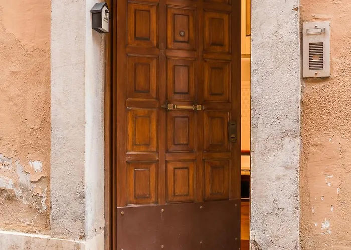 Locazione Turistica Via Degli Spagnoli Apartamento Roma