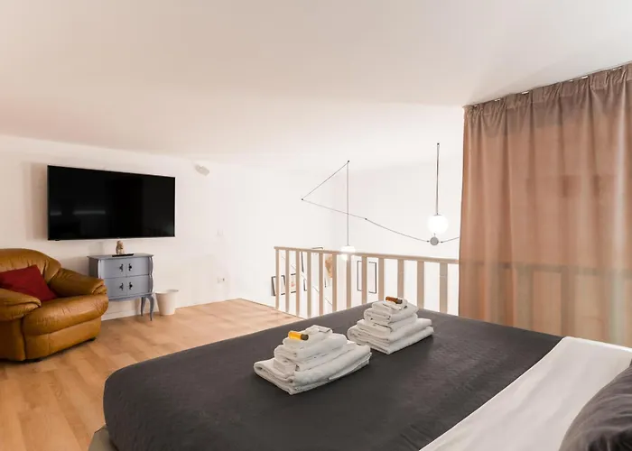Apartamento Locazione Turistica Via Degli Spagnoli